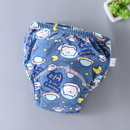 Baby Training Pants Washable