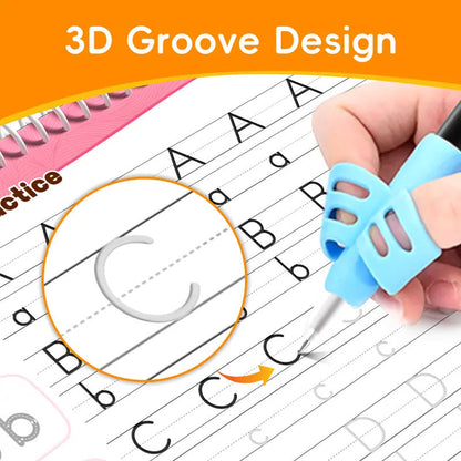 Children's Writing Correction Device