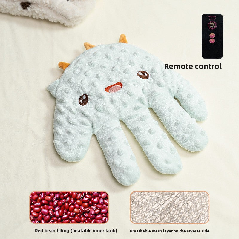 CuddlePat Baby Comfort Plush