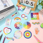 FocusDots Sensory Fidget Stickers