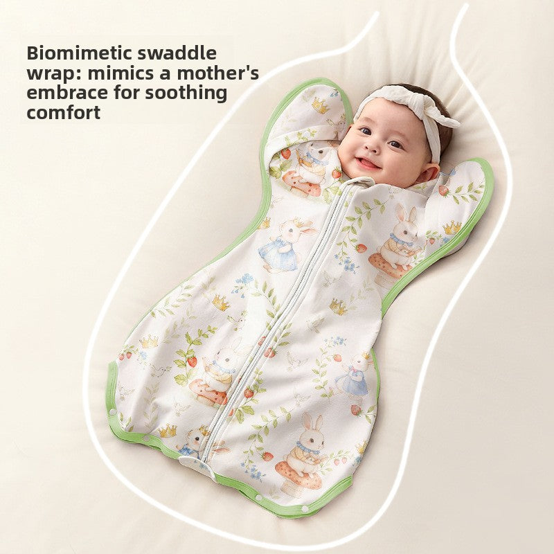 DreamHug Newborn Swaddle Sleep Sack