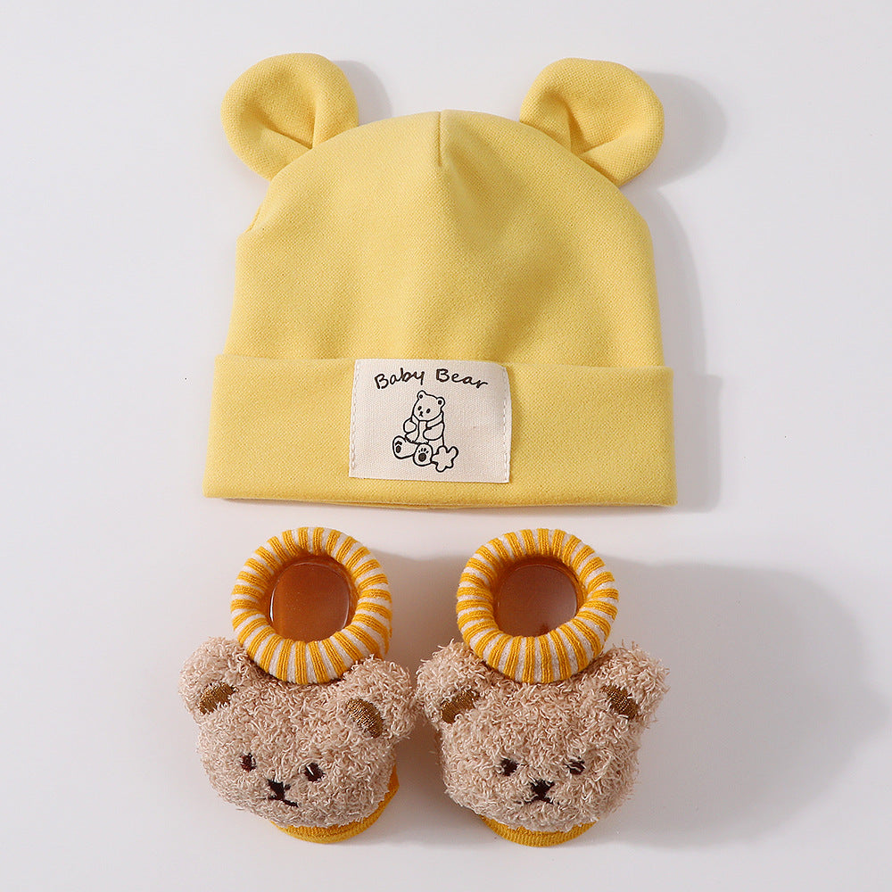 Little Bunny Keepsake Set