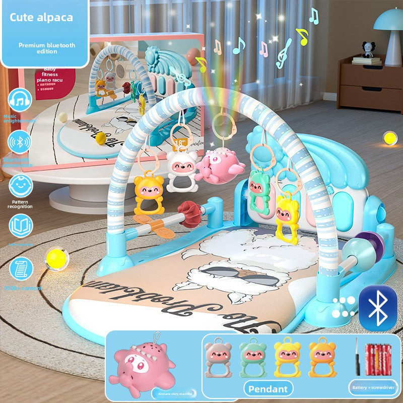 Baby Pedal Piano Toy