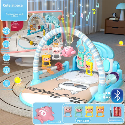 Baby Pedal Piano Toy