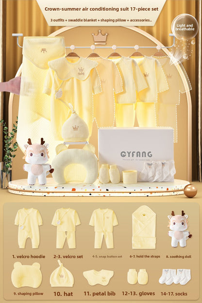 Newborn Baby Clothing Set