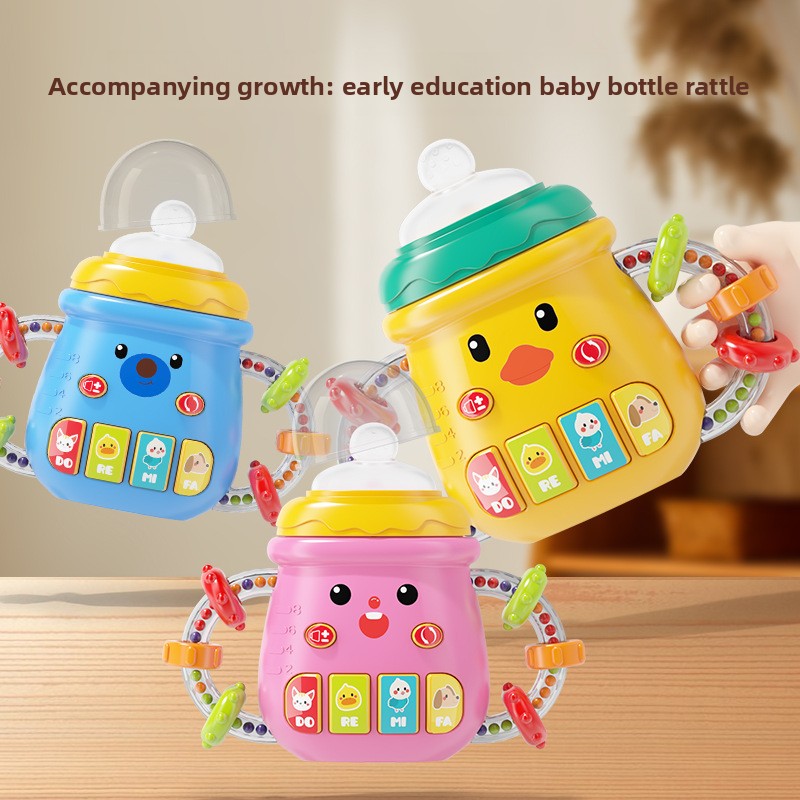 Baby Busy Ball Activity Toy