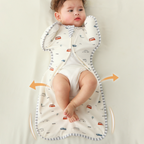 PureCotton Baby Swaddle Sleep Sack