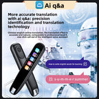 LexiScan Smart Translator Reading Pen