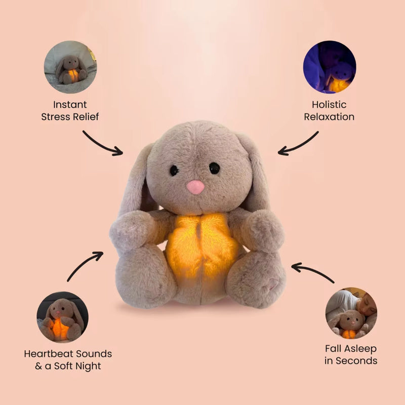 Anxiety Breathing Soothing Sensory Plush Toy