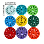 BrightMinds Math Spinner Set
