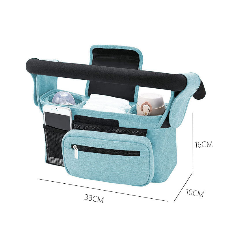 Universal Stroller Organizer Bag