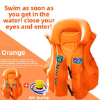 SplashGuard Swim Trainer Set