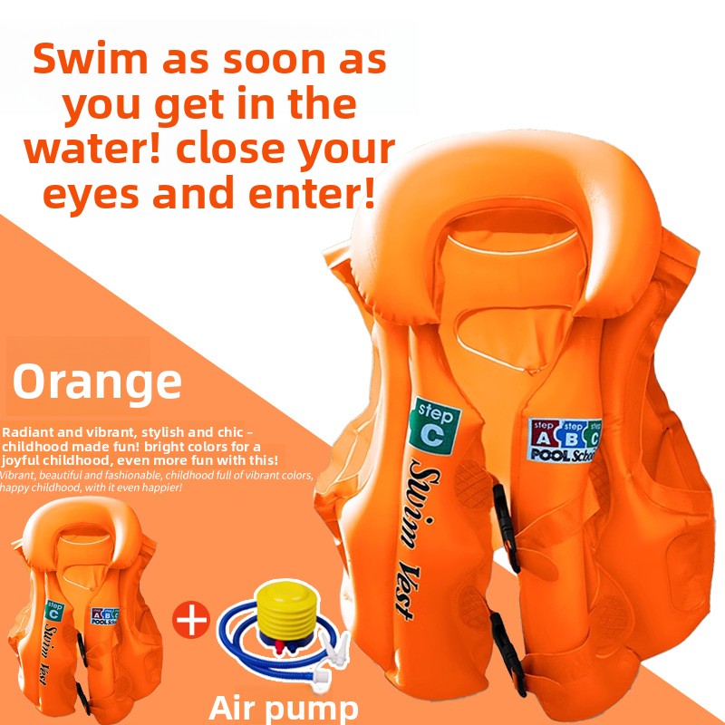 SplashGuard Swim Trainer Set