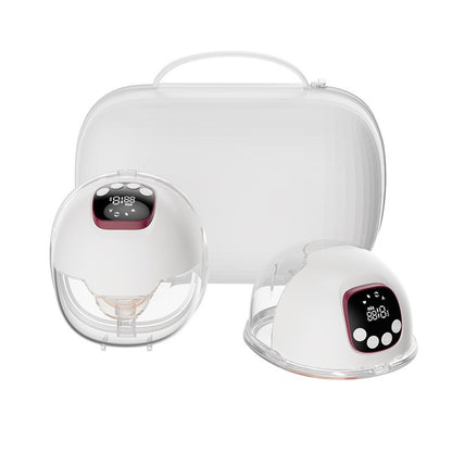 Ultra-Quiet Wearable Hands-Free Electric Breast Pump