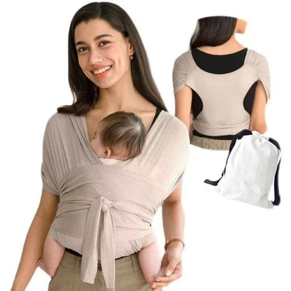 Ergonomic Baby Carrier Sling