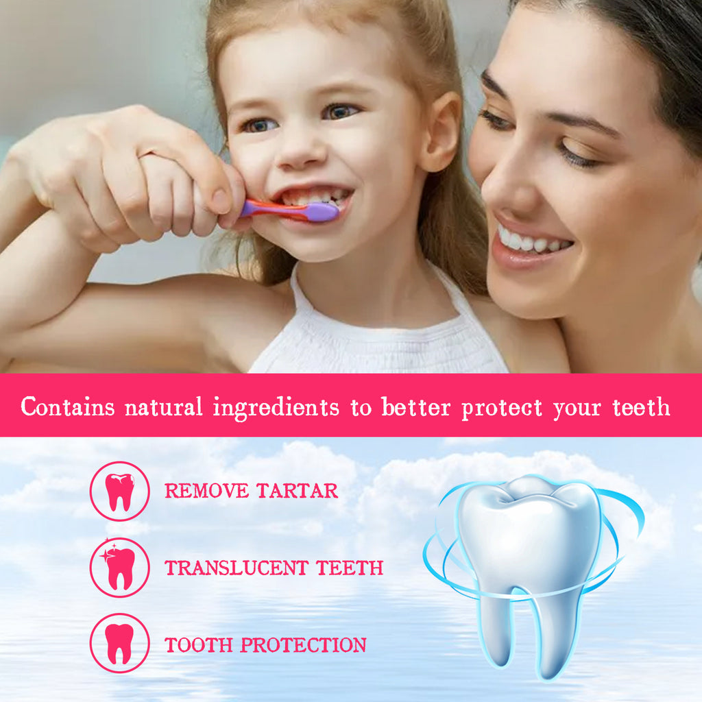 SmileSprout Foam Toothpaste