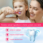 SmileSprout Foam Toothpaste