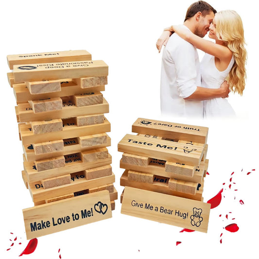 Lover’s Tower Challenge