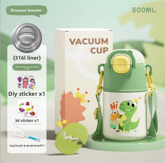 ThermoKids Smart Insulated Bottle