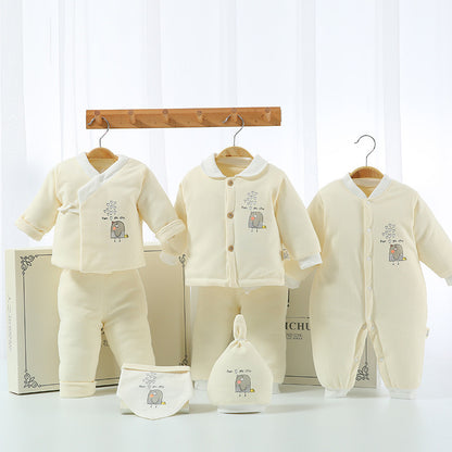Luxury Newborn Essentials Set