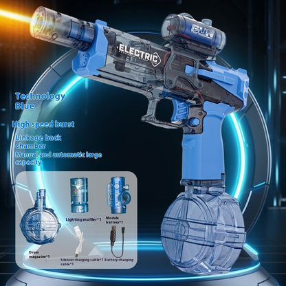 AquaPulse Blaster