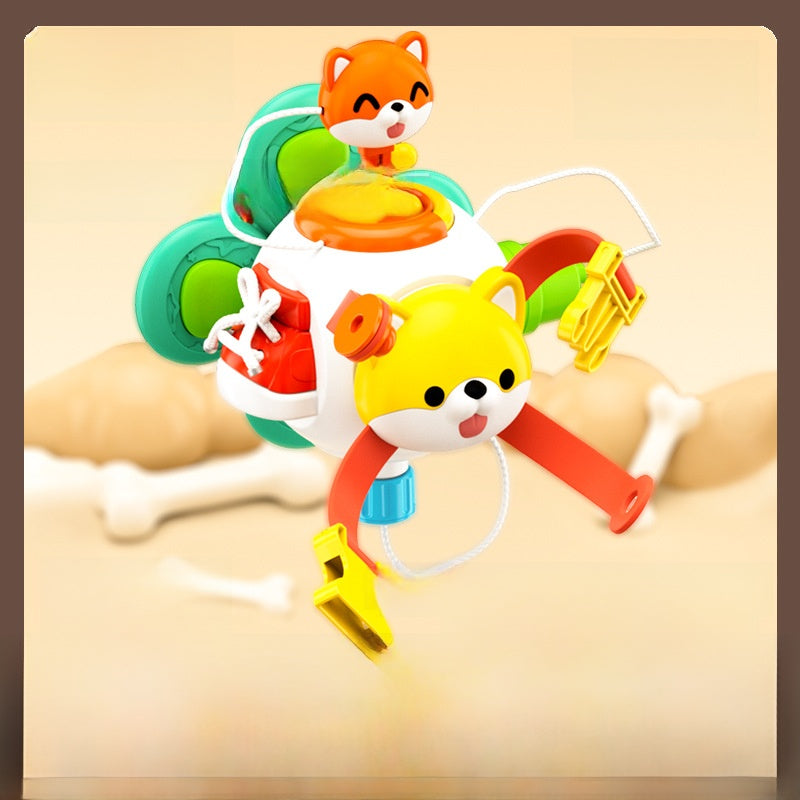 Baby Busy Ball Activity Toy