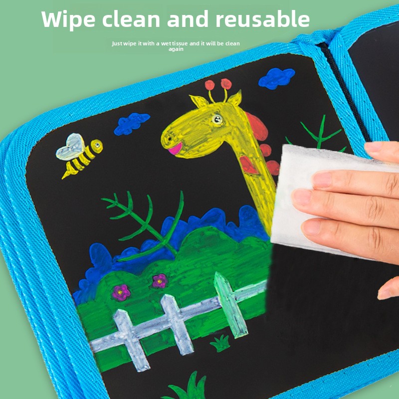 DoodleMagic Reusable Drawing Book