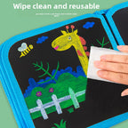 DoodleMagic Reusable Drawing Book