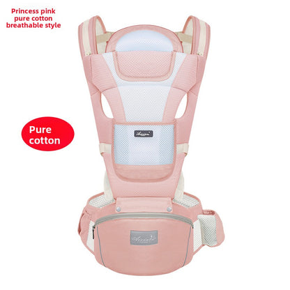 Multi-Position Baby Carrier Seat