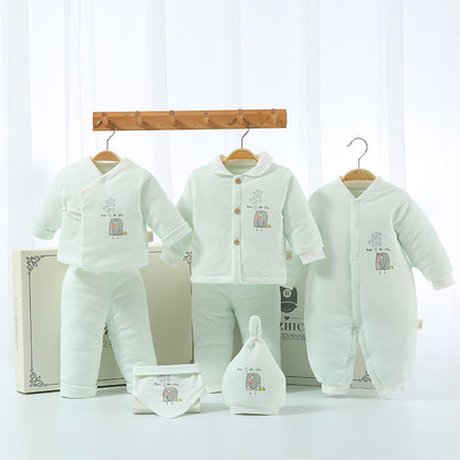 Luxury Newborn Essentials Set