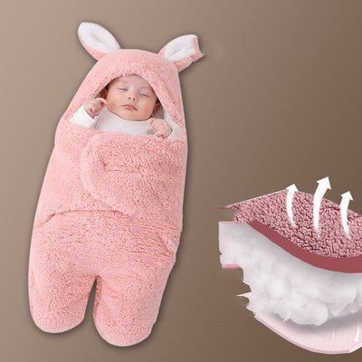 SnuggleWarm Baby Wrap