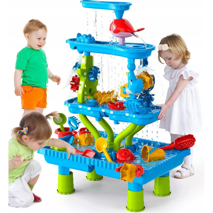 SplashFalls Sand & Water Activity Table
