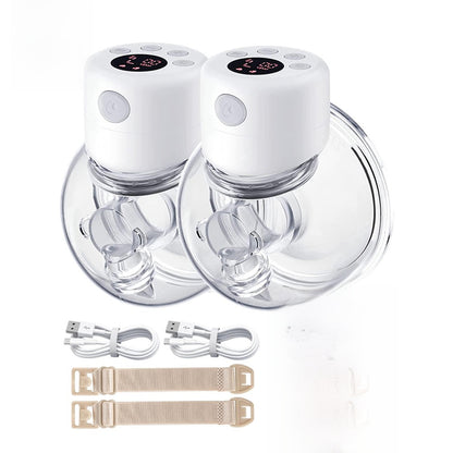 LunaFlow Wearable Breast Pump