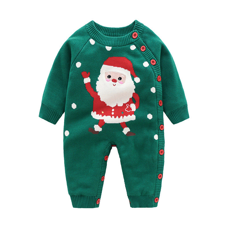 SnuggleSafe Baby Harness Romper
