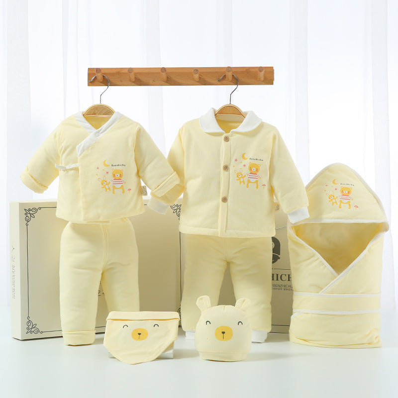 Luxury Newborn Essentials Set