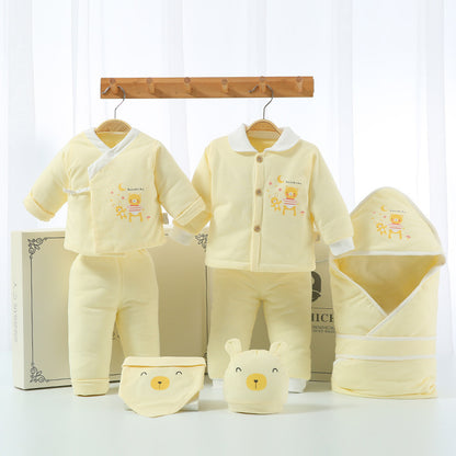 Luxury Newborn Essentials Set