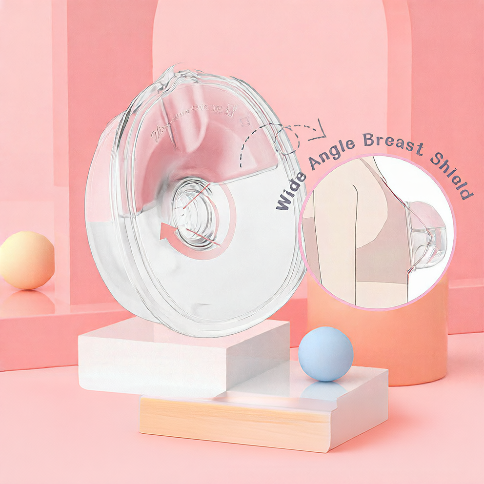 MamaFlow Wearable Electric Breast Pump