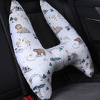 TravelNest Kids Car Pillow