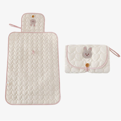 SnuggleFold Portable Diaper Changing Mat