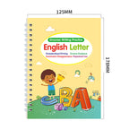 WriteWise Reusable Groove Copybook Set