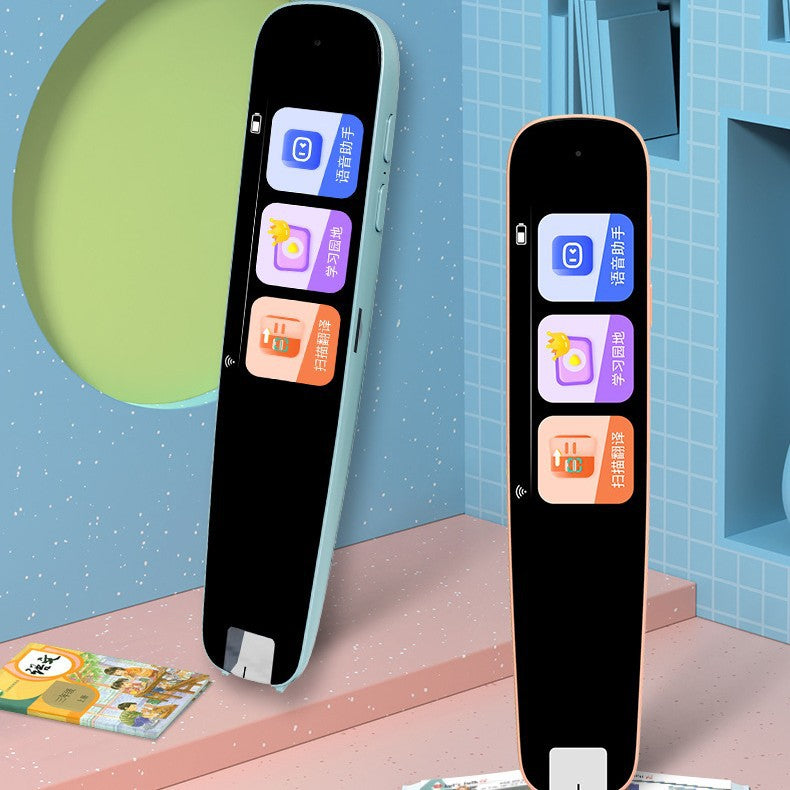 Smart Reading Translator Pen for Kids