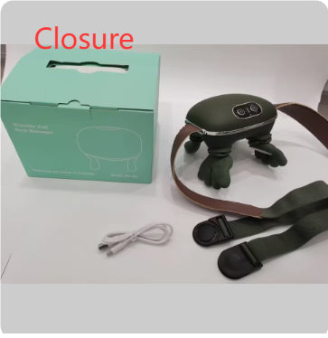 Neck And Shoulder Muscle Massager Wireless