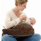 ComfortNest 6-in-1 Nursing Pillow