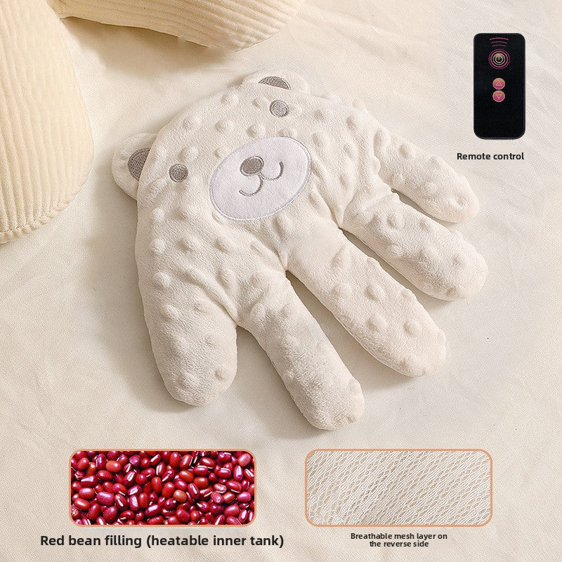 CuddlePat Baby Comfort Plush