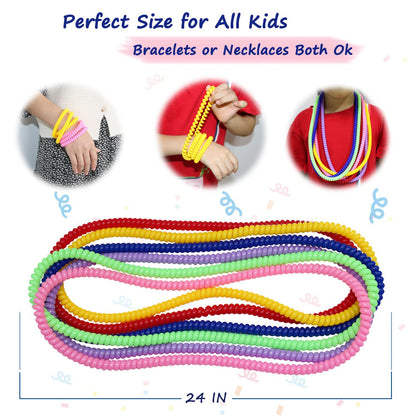 Sensory Chewing Necklace for Autism ADHD Kids.