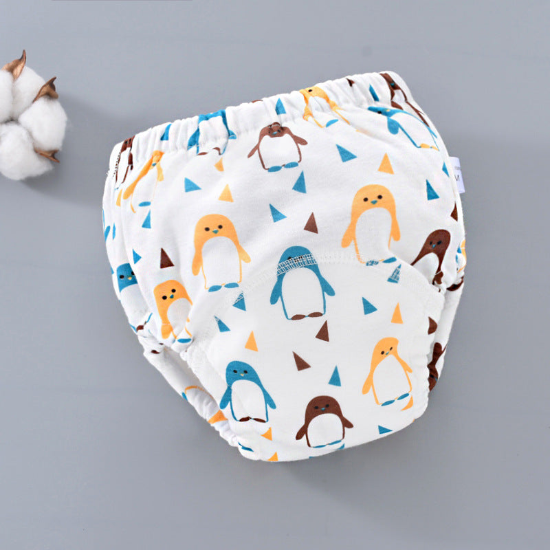 Baby Training Pants Washable