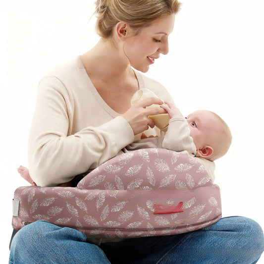 Multifunctional Memory Foam Nursing Pillow