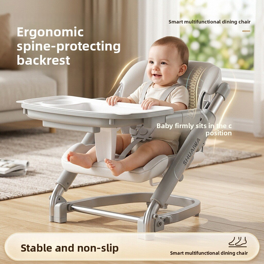 Little Grow High Chair