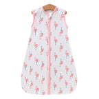 BreezeNest Summer Cotton Baby Sleep Sack
