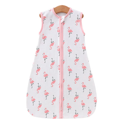 Newborn Sleeping Bag Baby Anti-kick Quilt